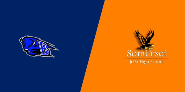 Bedford High School vs. Somerset Area High School