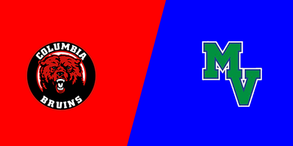 Columbia High School vs. Mountain View High School