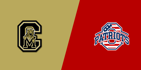 Central Magnet School vs. Oakland High School