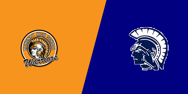 Cary Grove High School vs McHenry High School