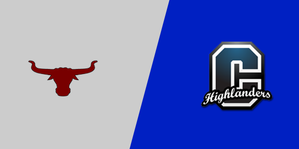 Johnson County High School vs. Cloudland High School