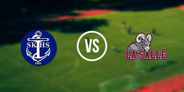 La Salle Academy vs. South Kingstown High School