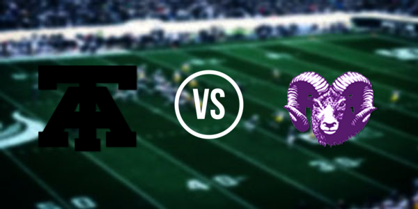 Strasburg High School vs Turner Ashby High School
