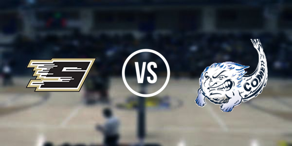 St Ignace High School vs. Mackinaw City High School