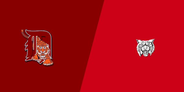 Deshler High School vs. Central High School - Florence