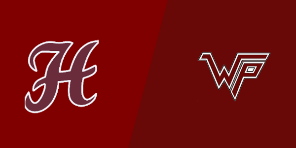 Hamilton High School vs. West Point High School