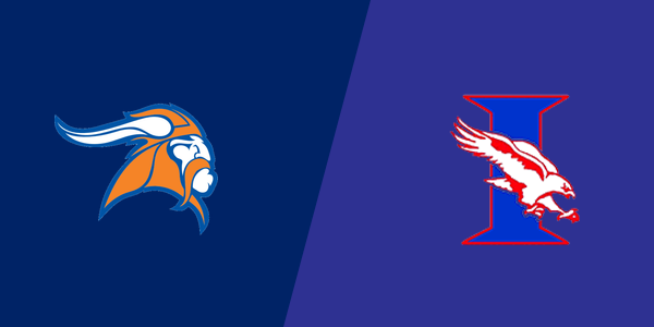 North Pontotoc High School vs. Ingomar Attendance Center