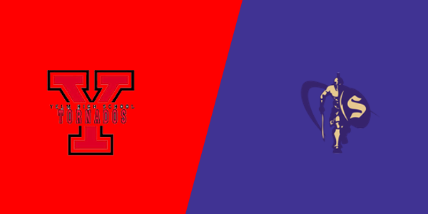 Yelm High School vs. Sumner High School
