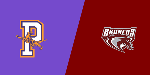 Panhandle High School vs. Clarendon High School