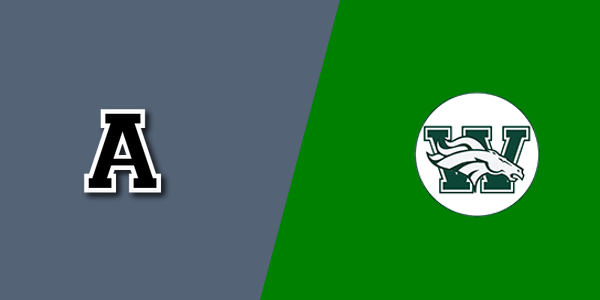 Away vs. Walther Christian Academy