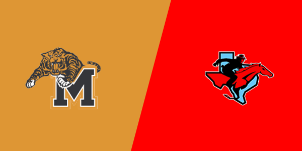 Mansfield High School vs. Skyline High School