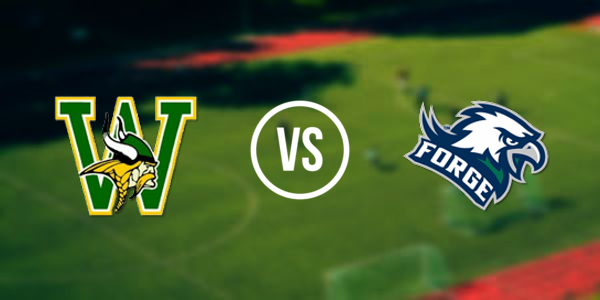Woodbridge Senior High School vs. Colonial Forge High School