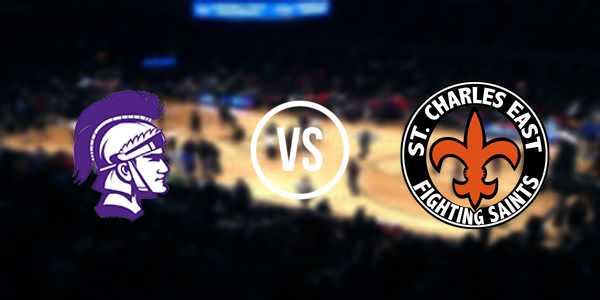 St. Charles East vs Downers Grove North