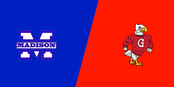 Madison High School vs. Geneva High School