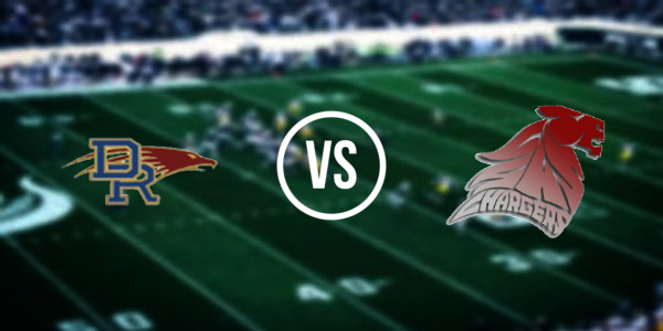 Dakota Ridge High School vs. Chatfield Senior High School
