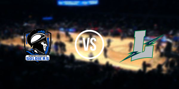 Genesee Christian High School vs. Lapeer High School