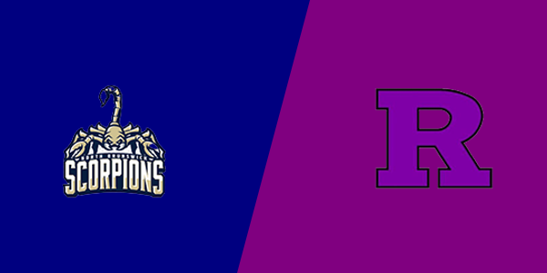 North Brunswick High School vs. Riverside High School