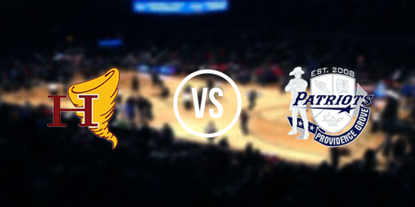 Providence Grove High School vs. Hickory High School