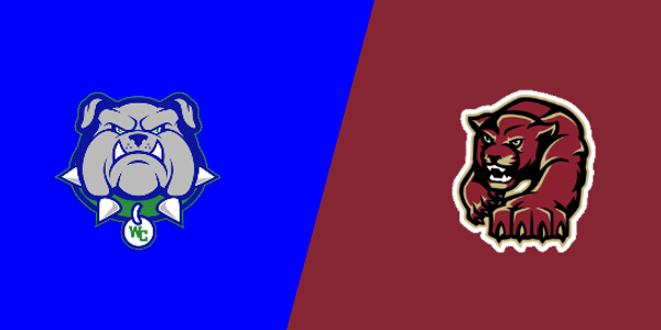 Winston Churchill High School vs. Paint Branch High School