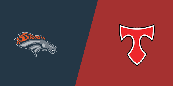 East Forsyth High School vs. North Oconee High School