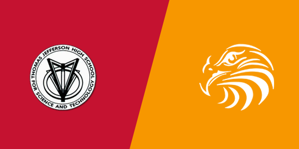 Thomas Jefferson Science & Technology High School vs. Hayfield Secondary School