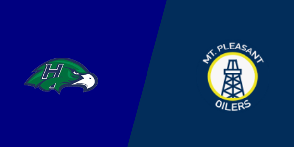 Saginaw Heritage vs. Mt. Pleasant