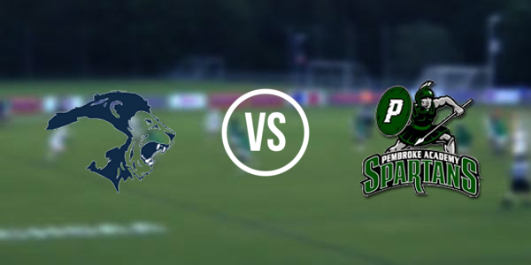 Merrimack Valley High School vs Pembroke Academy