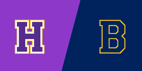 Highline High School vs. Bellevue High School