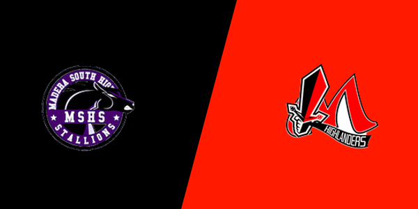 Madera South High School vs. McLane High School