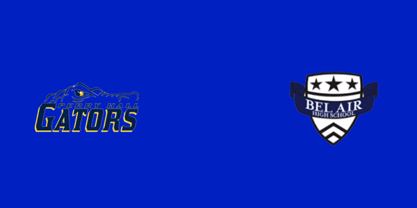 Perry Hall High School vs. Bel Air High School