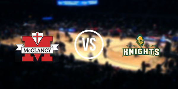 Monsignor McClancy High School vs. Holy Cross High School