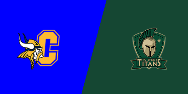 Cadillac High School vs. Traverse City West High School