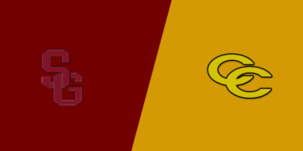 Spring Garden High School vs. Cherokee County High School