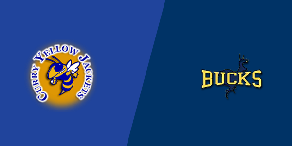 Curry High School vs. Buckhorn High School