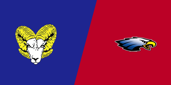 James W Robinson High School vs. Edison High School