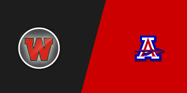 H.D. Woodson High School vs. Anacostia High School