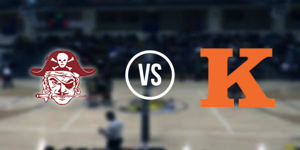 Charlevoix High School vs. Kingsley Area High School