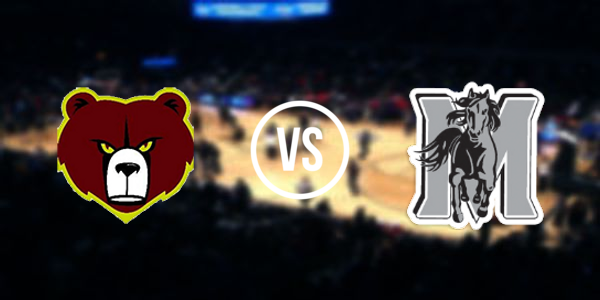Meade High School vs. Hammond High School