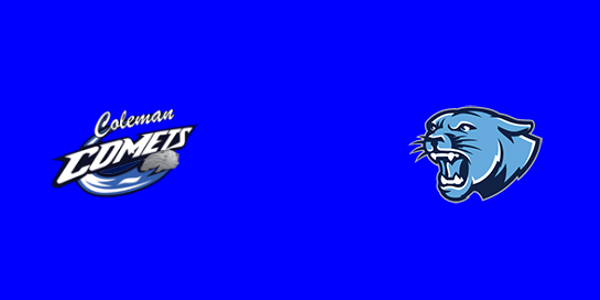 Coleman High School vs. All Saints Central High School