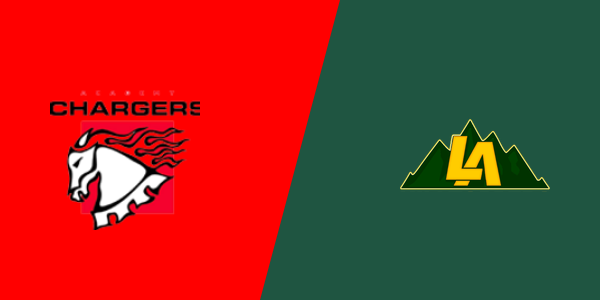 Albuquerque Academy vs. Los Alamos High School