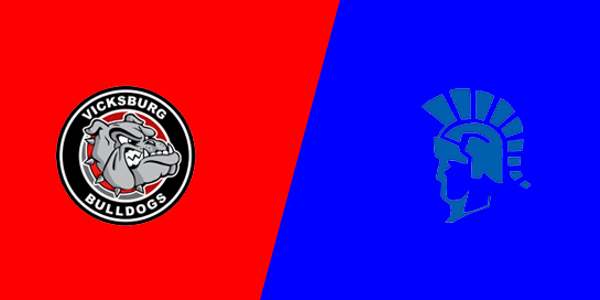 Vicksburg High School vs. Plainwell High School