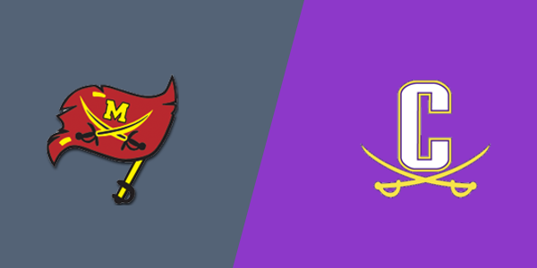 McIntosh County Academy vs. Calvary Day School