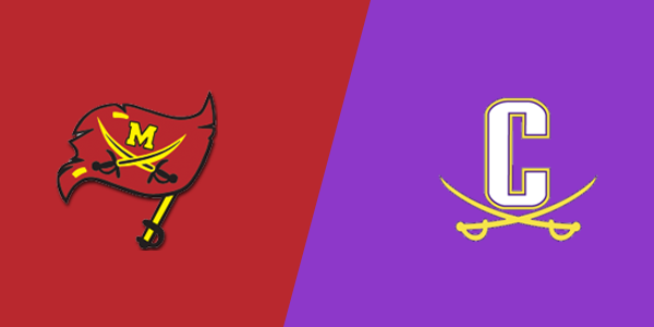 McIntosh County Academy vs. Calvary Day School