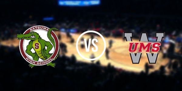 Satsuma High School vs. UMS-Wright Preparatory School