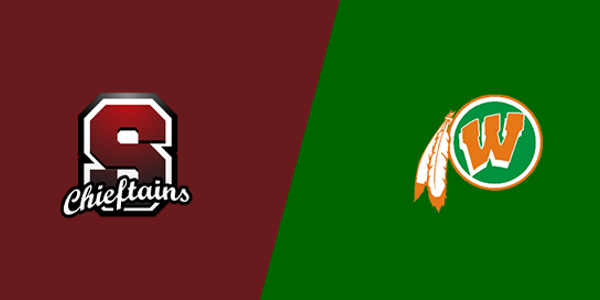 Shiprock High School vs. Wingate High School