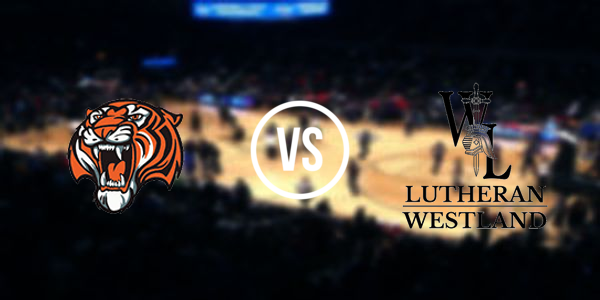 Lutheran High School Westland vs Away