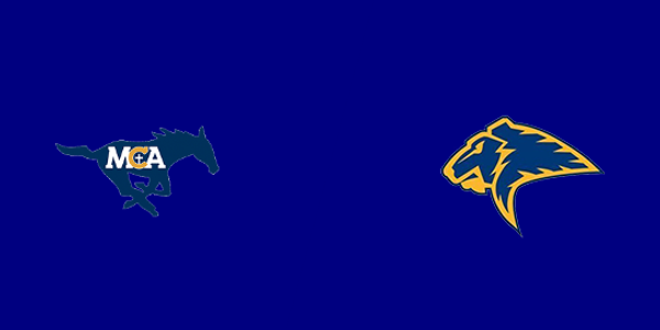 McKinney Christian Academy vs. Prestonwood Christian Academy