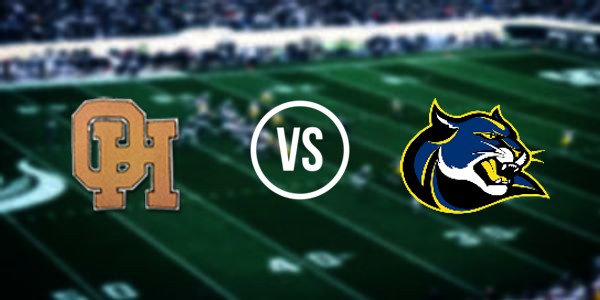 Oxon Hill High School vs. Dr Henry A Wise Jr High School