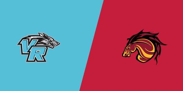 Vista Ridge High School vs. Sierra High School