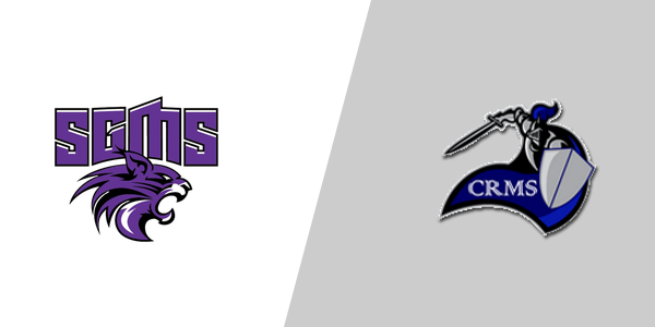 Sagewood Middle School vs. Castle Rock Middle School
